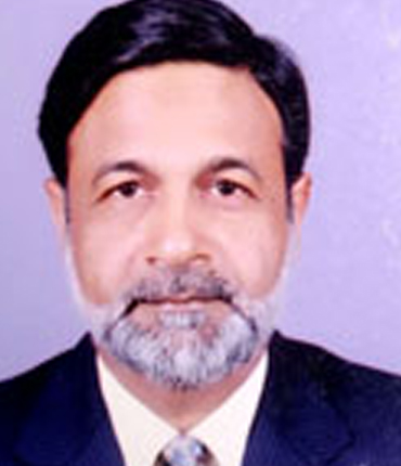 Prof. Nafasat Ali Ansari