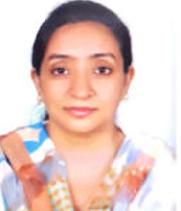 Dr. Shagufta Parveen
