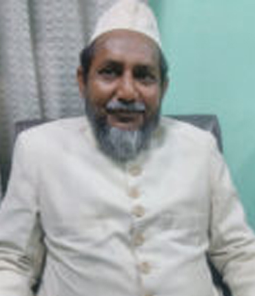Prof. Mohammad Mazahir Alam