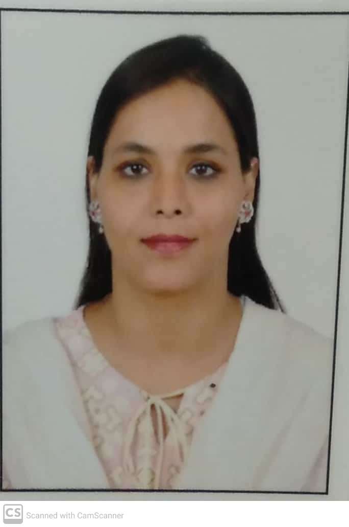 Dr. Ansari Naeela Saeed Ahsan